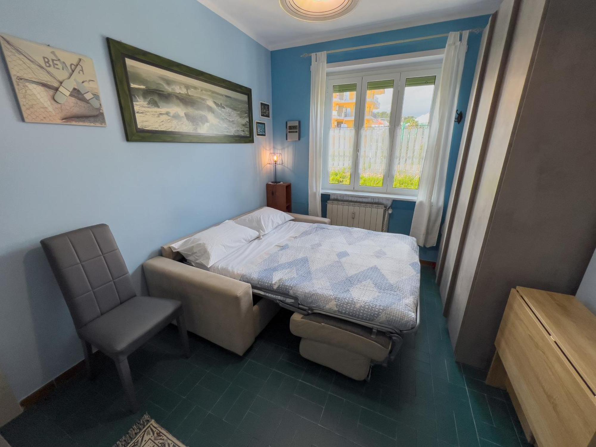 Casa Carlotta Lägenhet San Bartolomeo Al Mare Exteriör bild