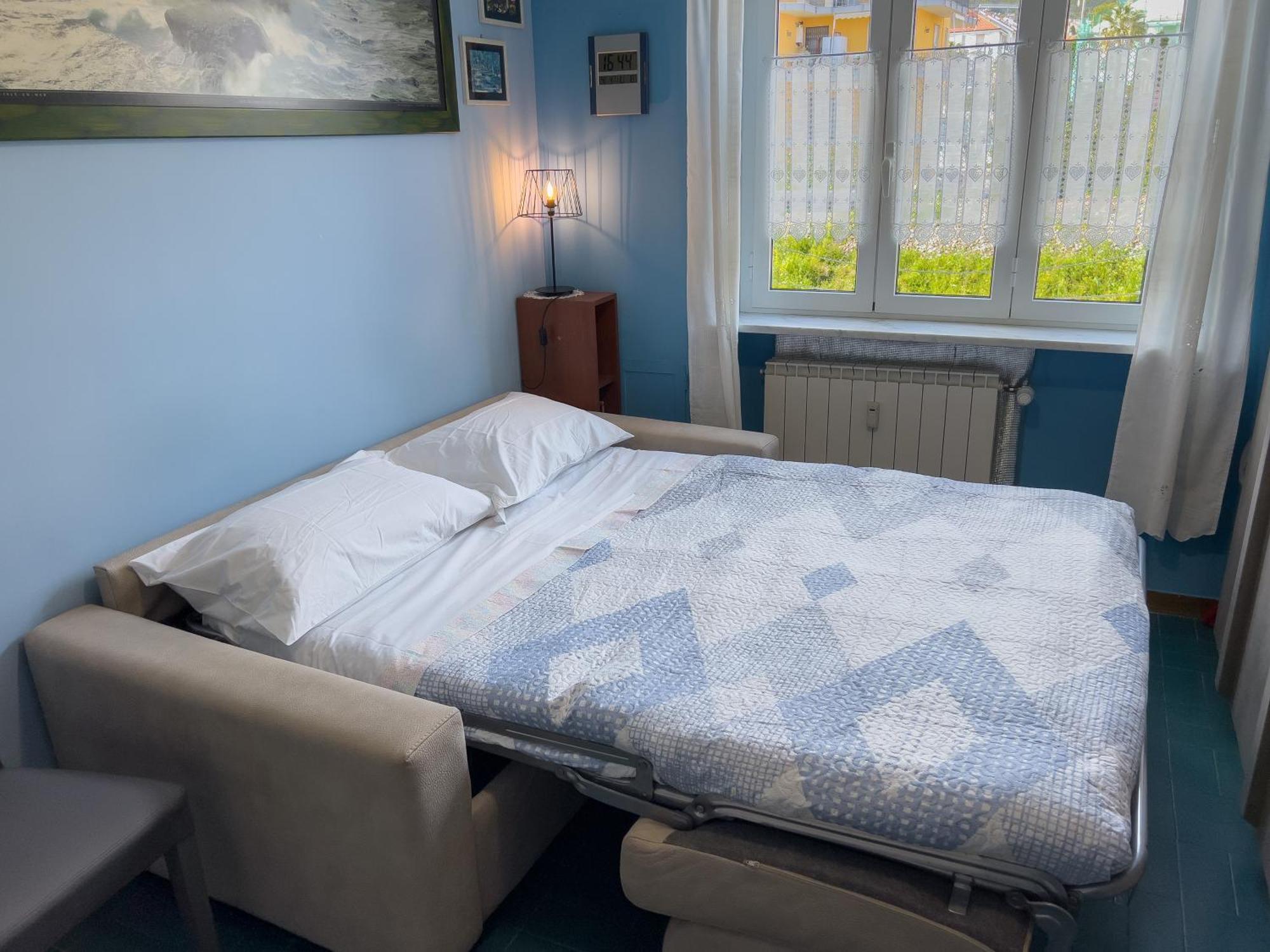 Casa Carlotta Lägenhet San Bartolomeo Al Mare Exteriör bild