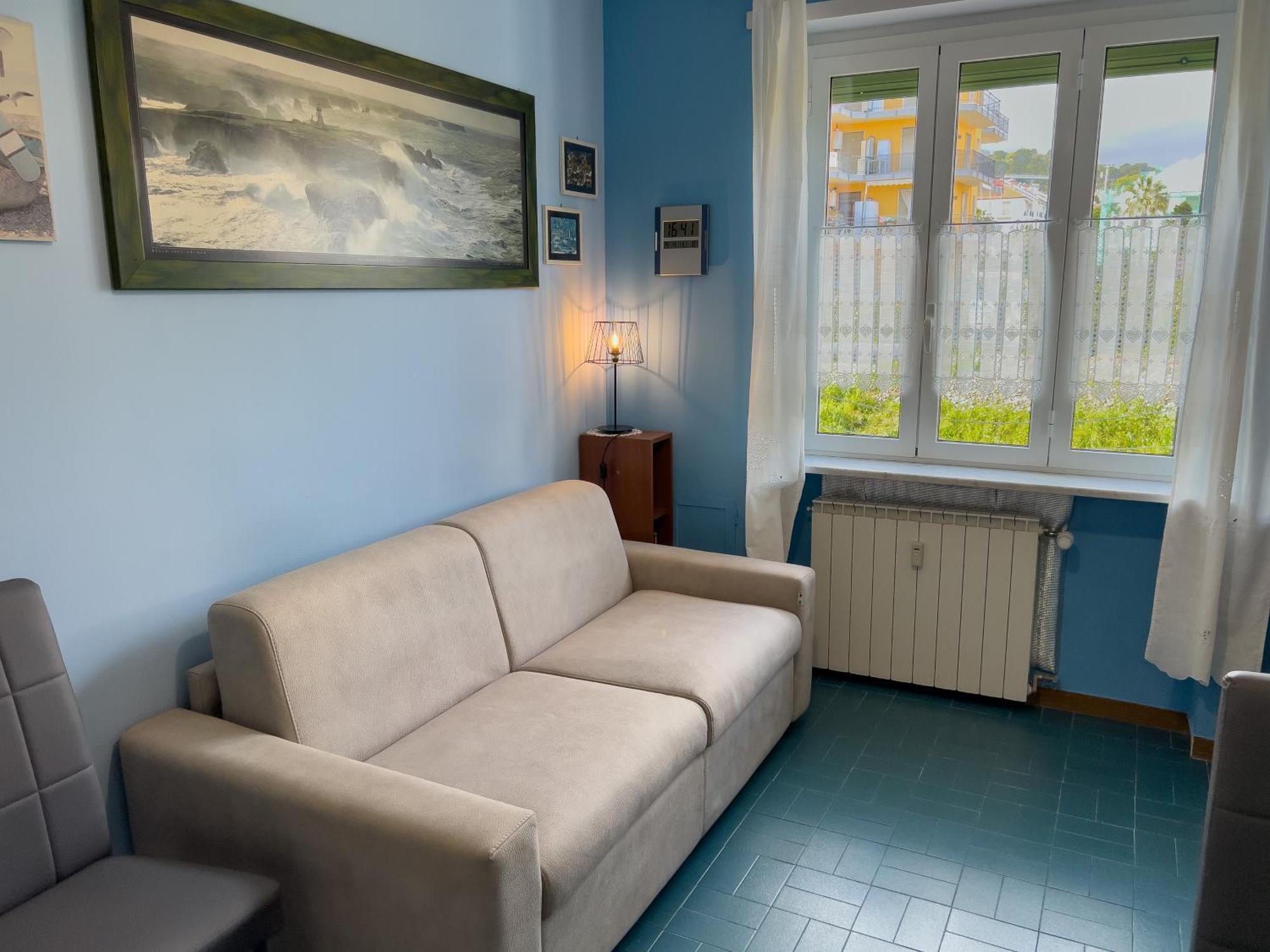 Casa Carlotta Lägenhet San Bartolomeo Al Mare Exteriör bild