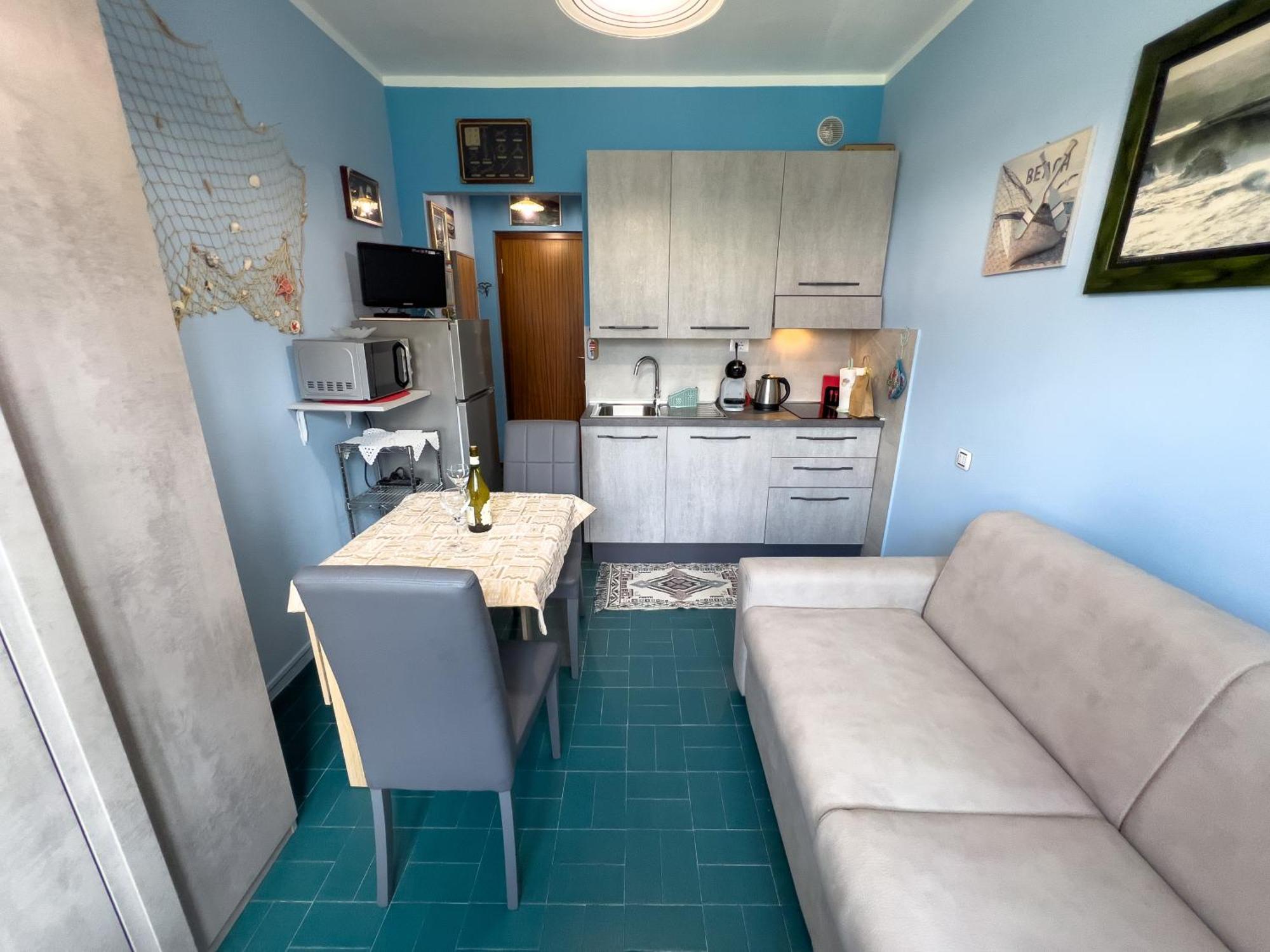 Casa Carlotta Lägenhet San Bartolomeo Al Mare Exteriör bild