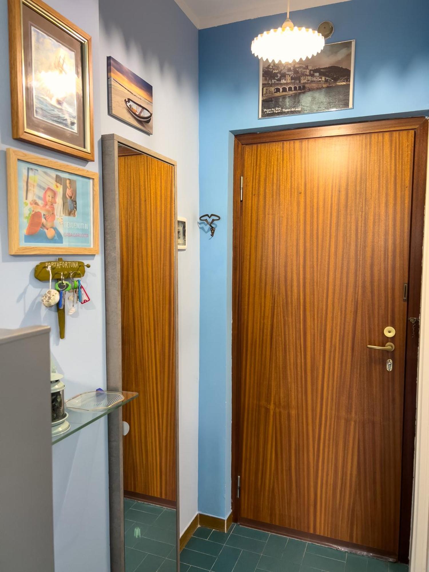 Casa Carlotta Lägenhet San Bartolomeo Al Mare Exteriör bild